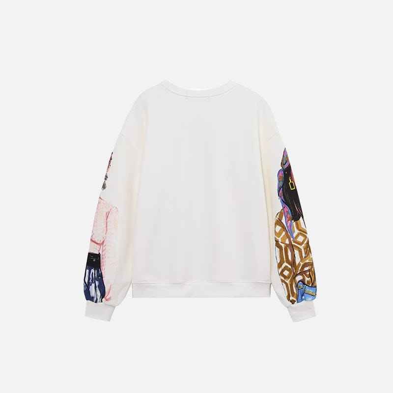 Sweat Girls Casual