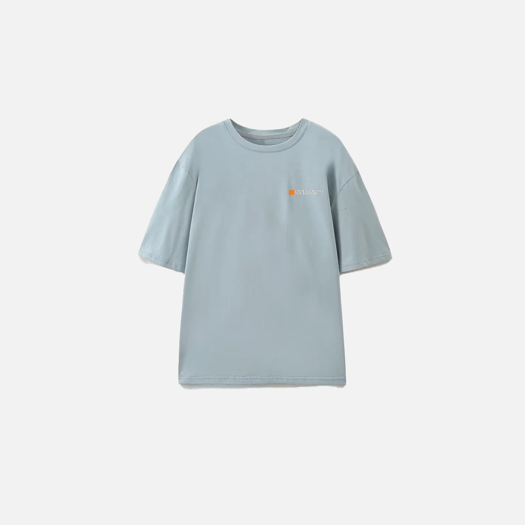 Vibrant Cotton Print Short Sleeve T-Shirt - Luxuryurbanwear