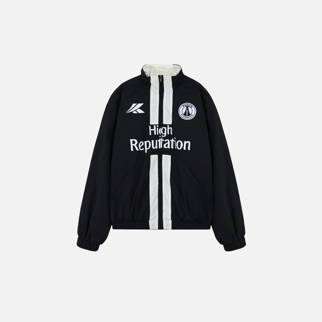 Y2K Fashionable Casual Warm Windbreaker Jacket - Luxuryurbanwear