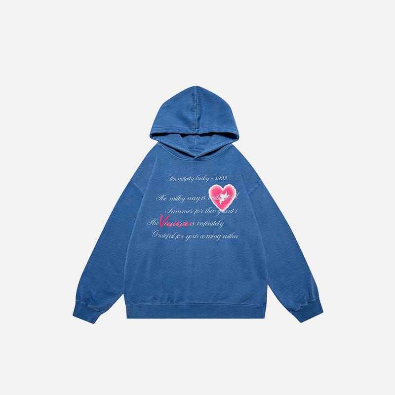 Hoodie Heart
