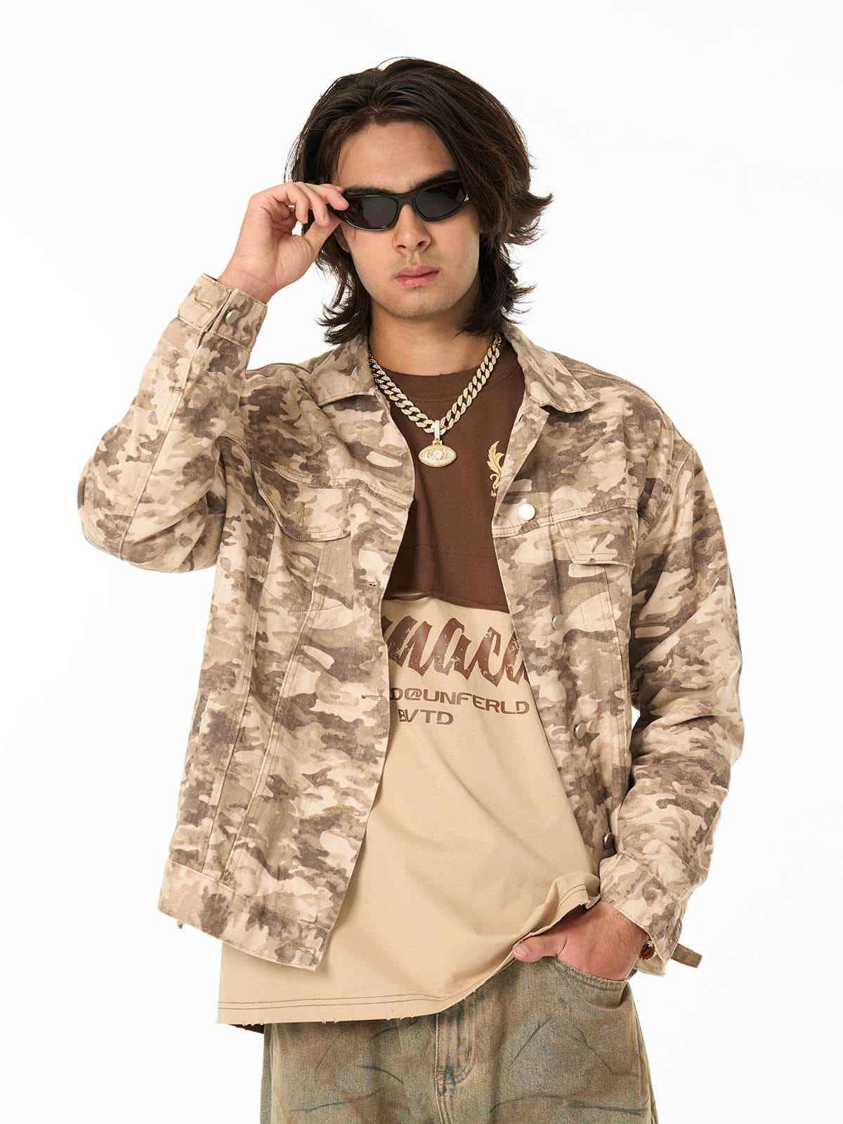 Jacket Multi