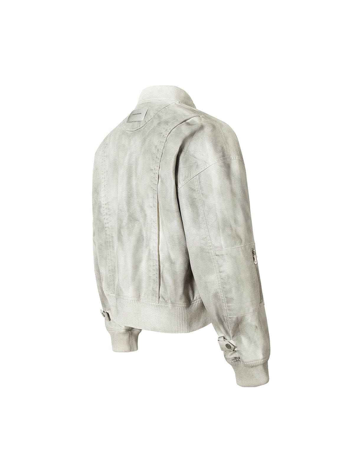 Jacket Wasteland