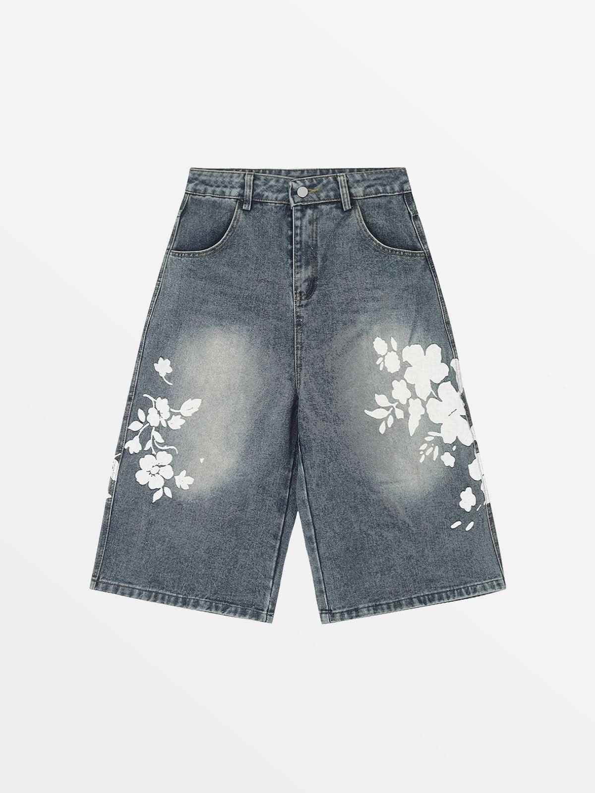 Denim Jorts Dialgo
