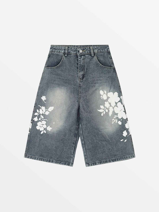 Denim Jorts Dialgo