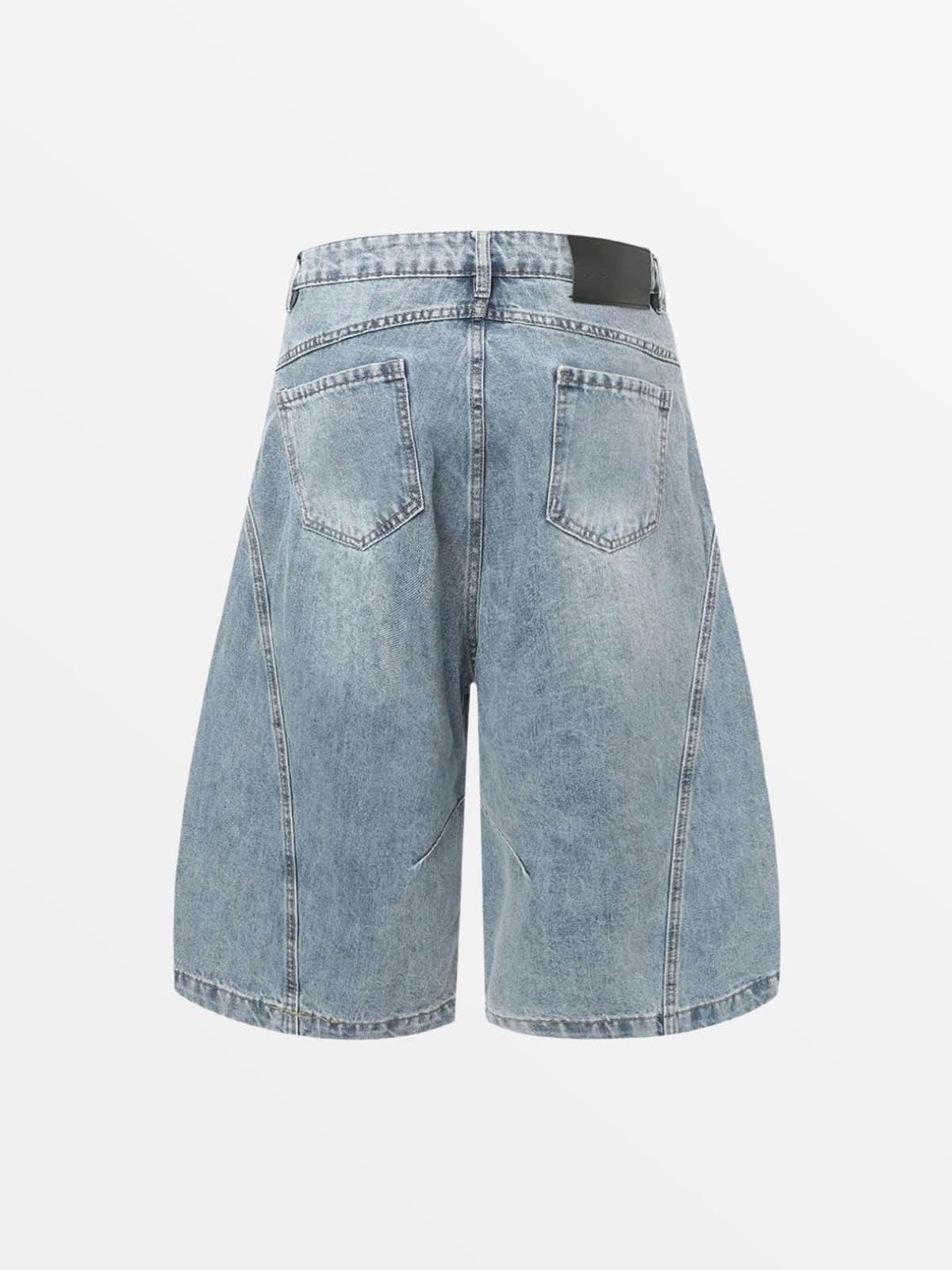 Denim Jorts Dornix