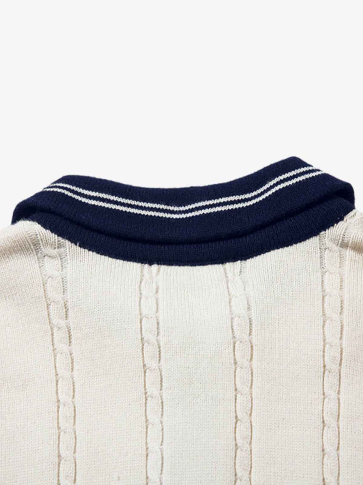 Sweat Varsity Vintage