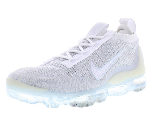 NIKE Womens Retro White/White/Pure Platinum 10.5 AU