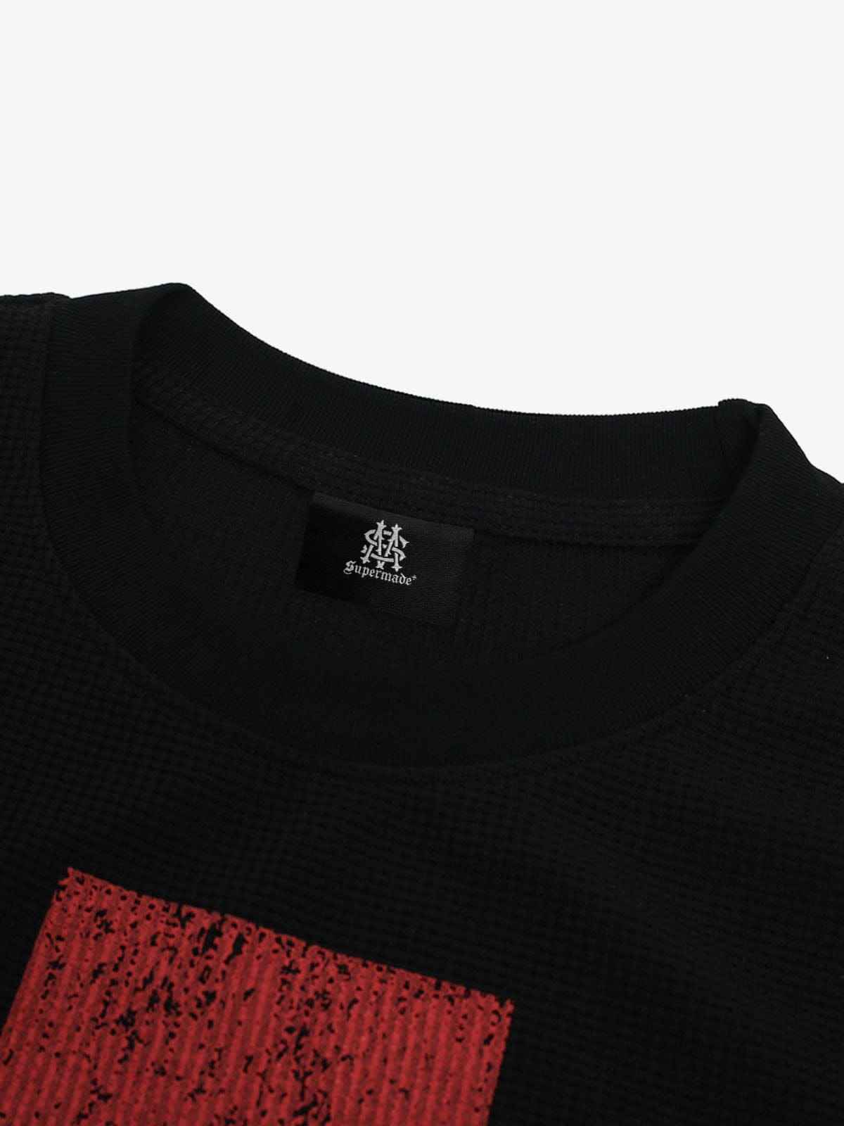 Long Sleeve Street Cross