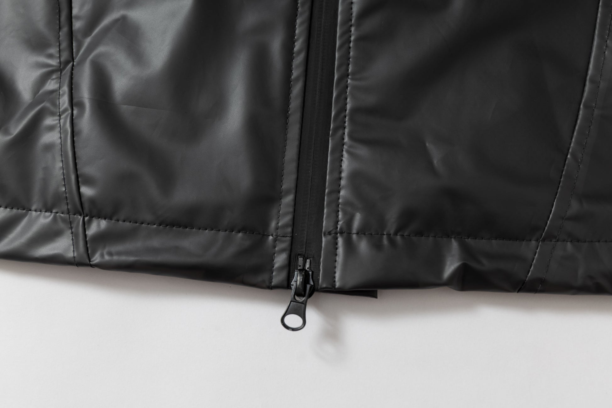 Urban Glossy Techwear | Windbreaker Jacket - Luxuryurbanwear