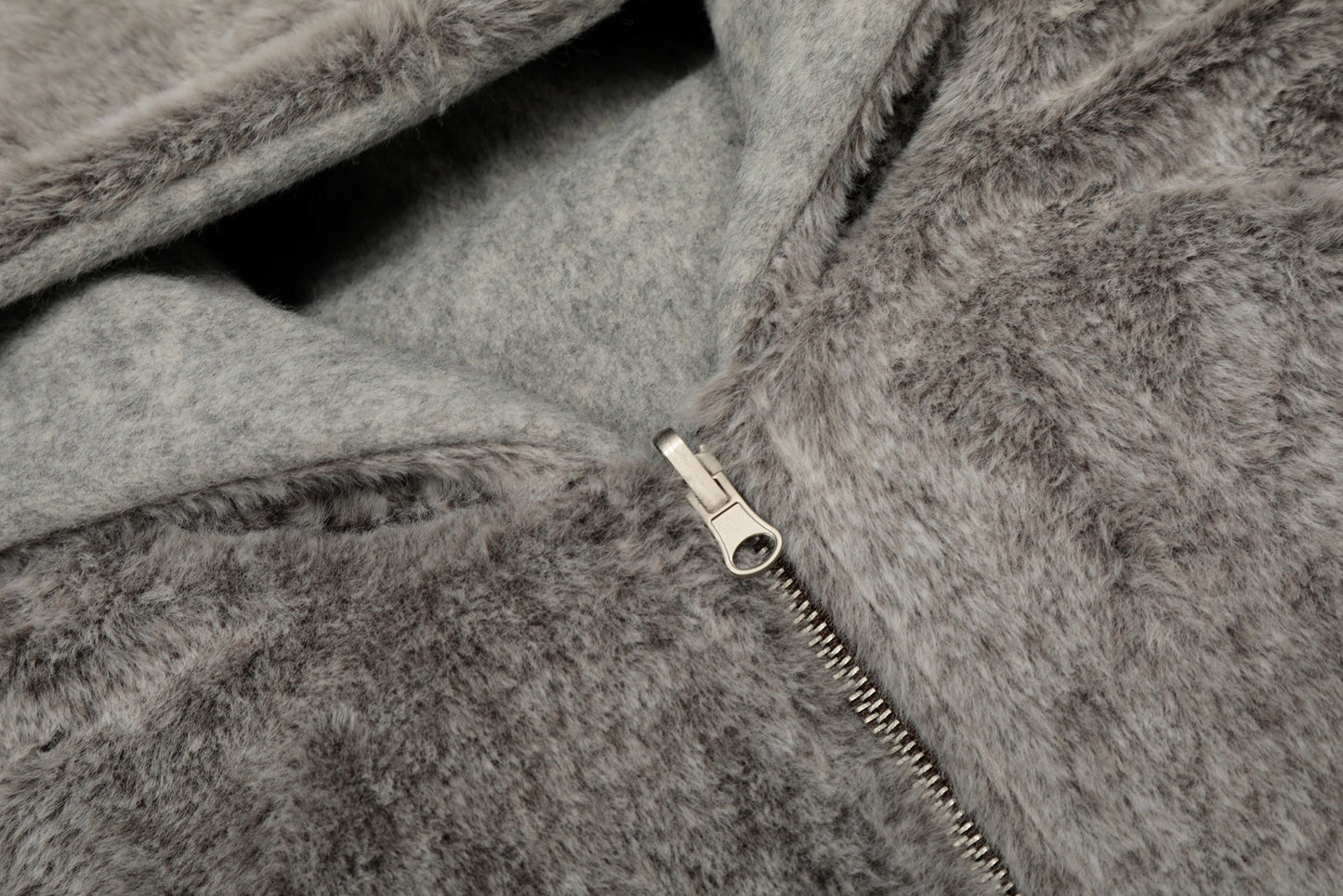 Reversible Plush | Hooded Winter Jacket - Luxuryurbanwear