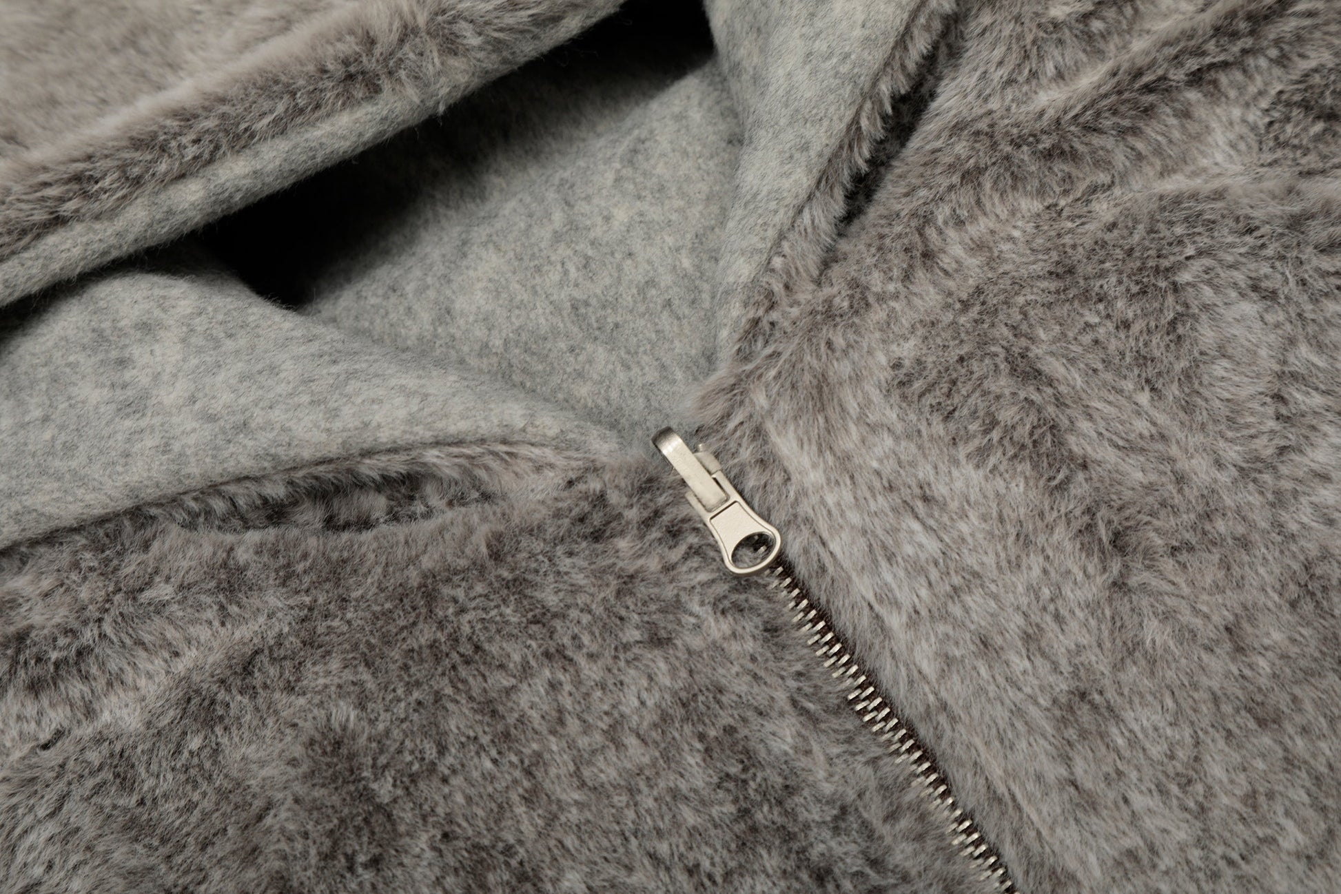 Reversible Plush | Hooded Winter Jacket - Luxuryurbanwear