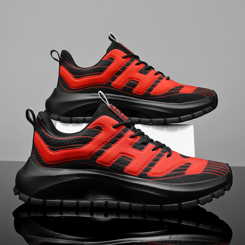 ‘Stratos Edge’ T84 Sneakers - Luxuryurbanwear
