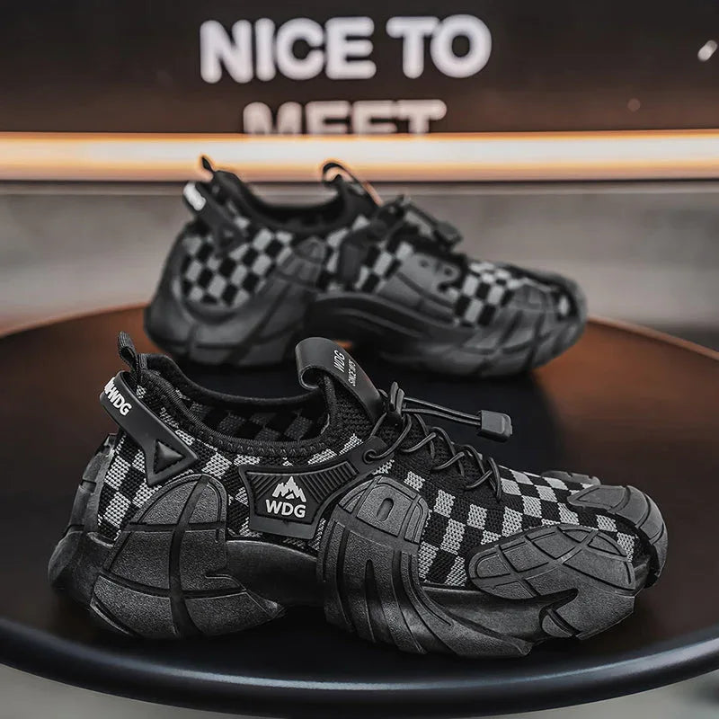 Streetline Pro T84 Sneakers - Luxuryurbanwear