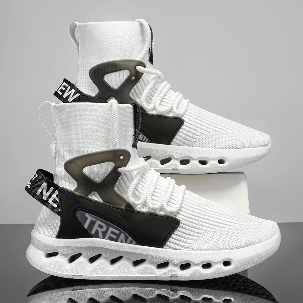 ‘Rapid Sync’ T84 Sneakers - Luxuryurbanwear
