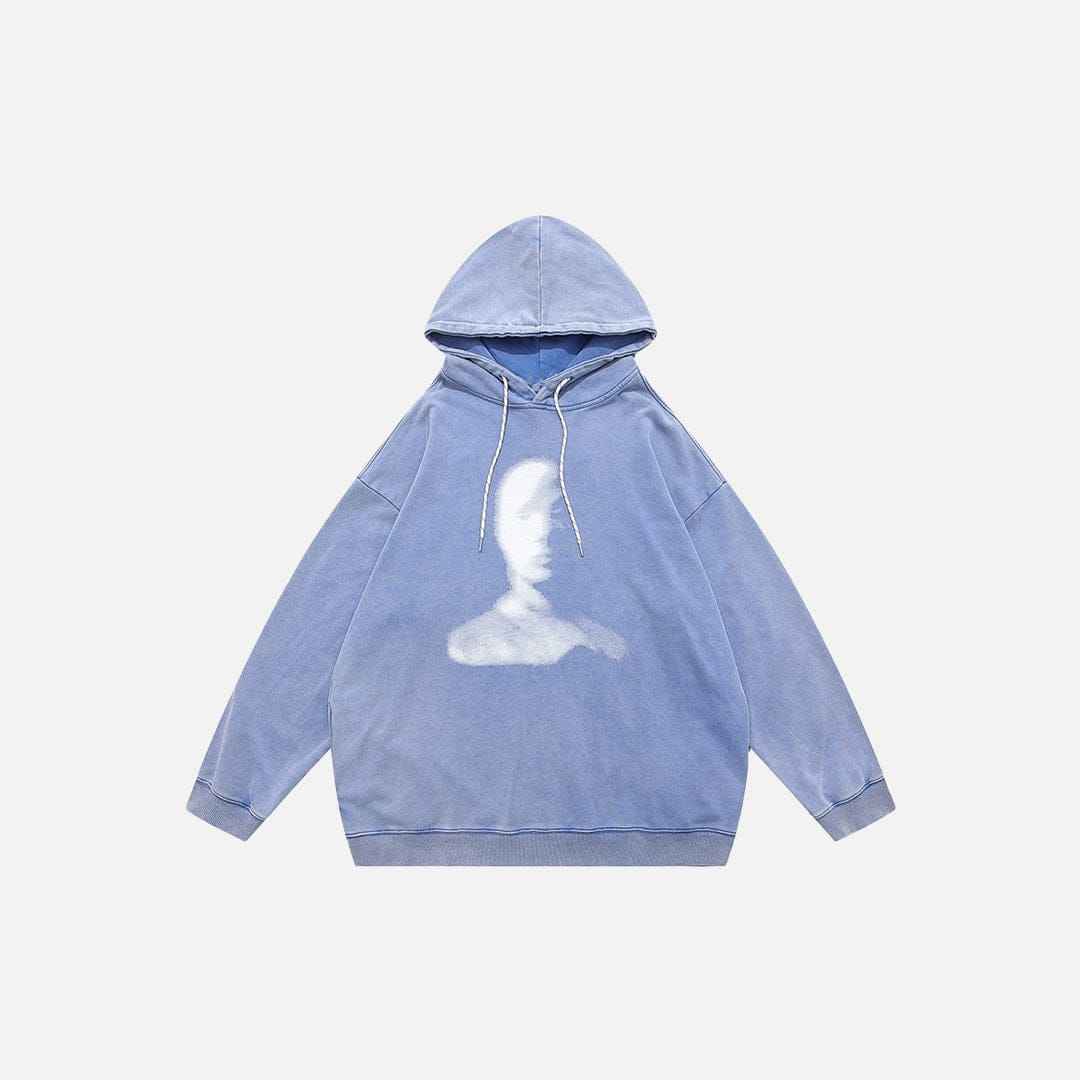 Hoodie Schizophrenia