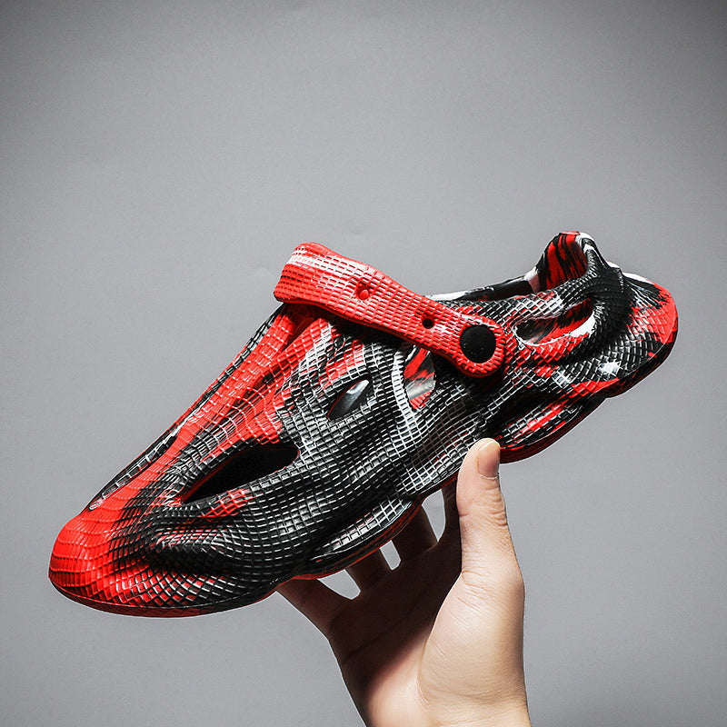 Legion Luxe' T84 Slides - Luxuryurbanwear