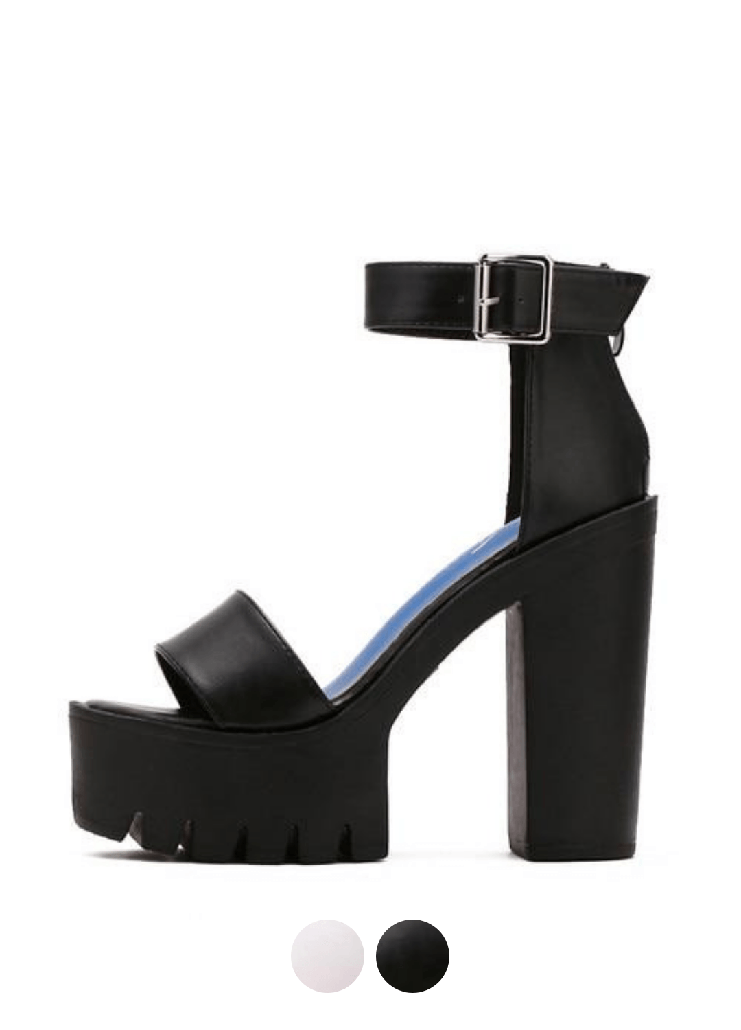USS Shoes Russian Women's Platform Sandals