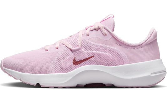 Nike in-Season TR 13 Womens Workout Shoes (DV3975-601 Pink Foam/Adobe/Dark Team Red) Size 11.5