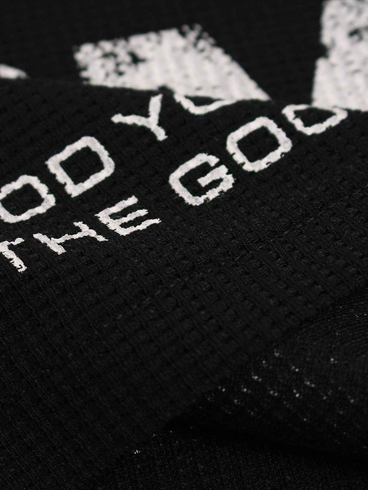 Long Sleeve Street Cross