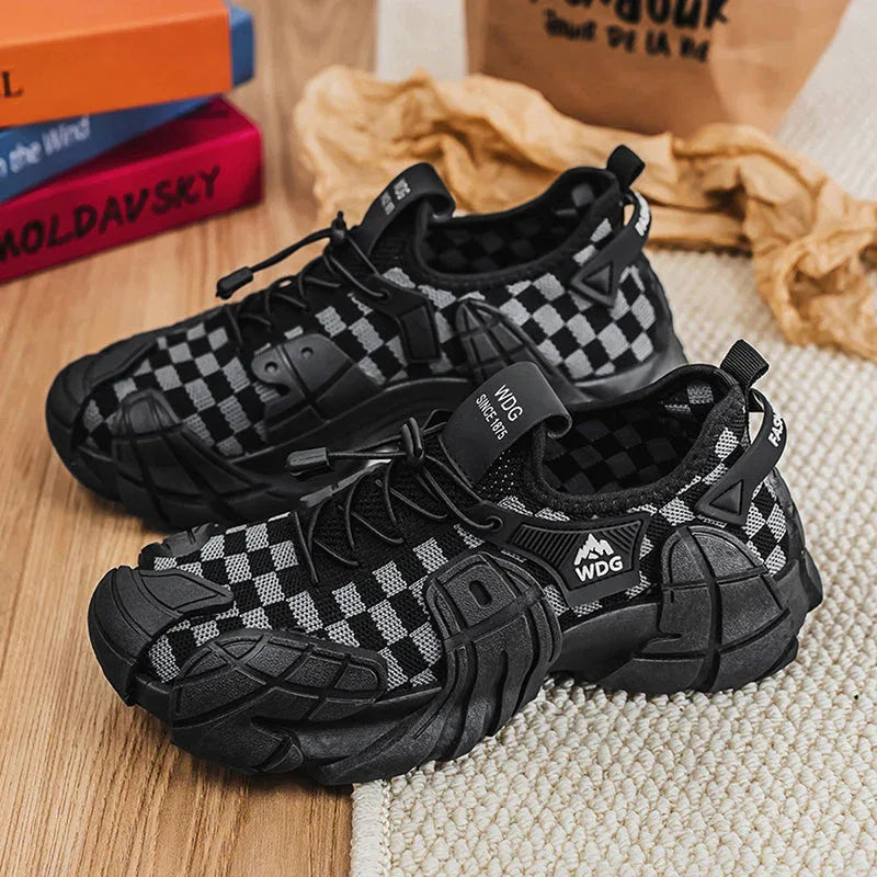 Streetline Pro T84 Sneakers - Luxuryurbanwear