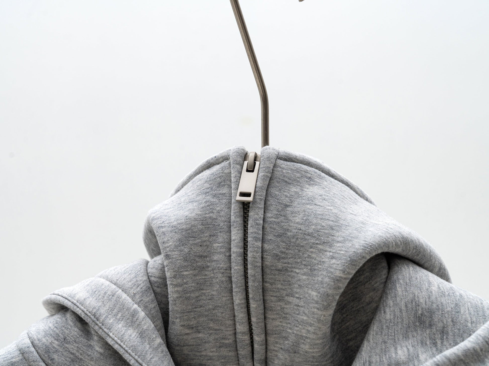 Windproof Mask | Oversized Zip Up Hoodie - Luxuryurbanwear
