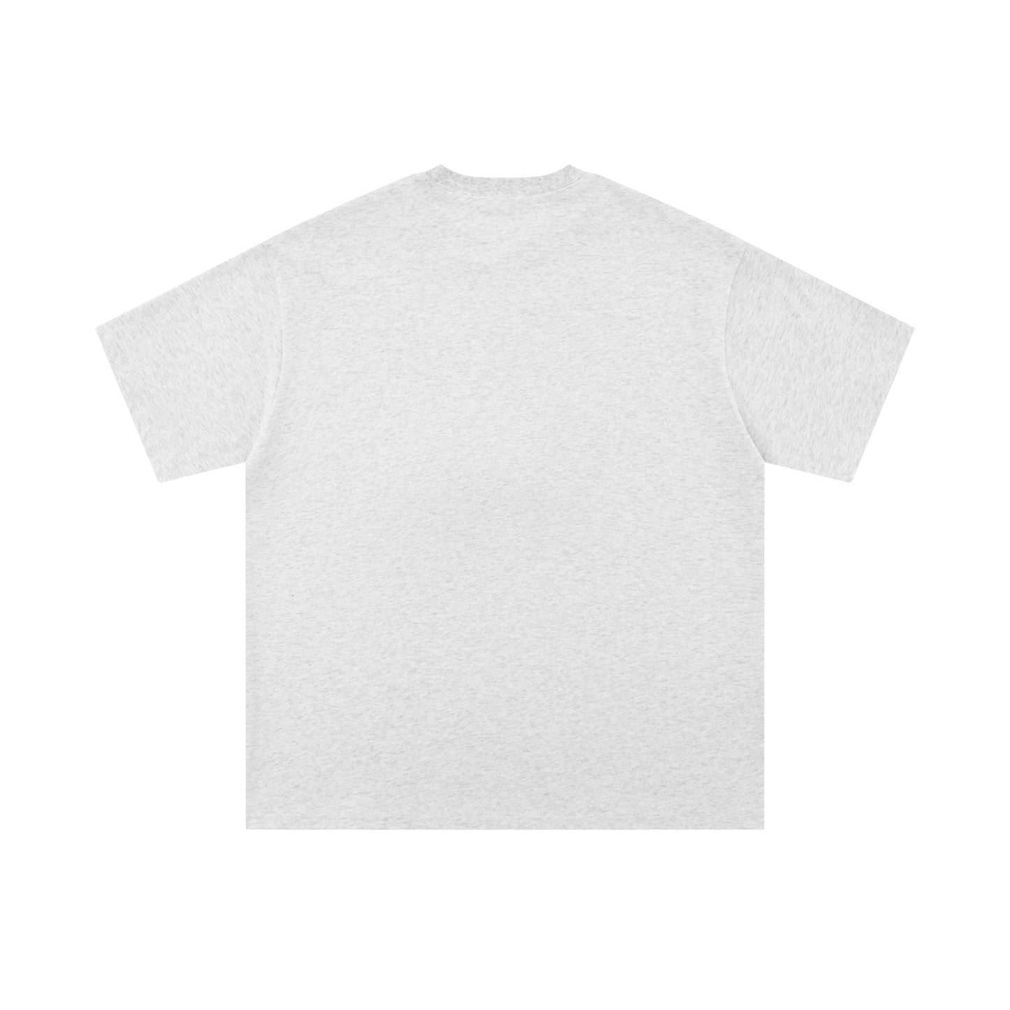 Fuzzy Cat | Embroidered Playful Tee - Luxuryurbanwear