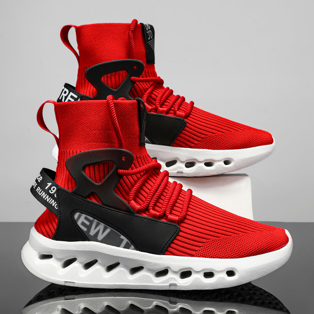 ‘Rapid Sync’ T84 Sneakers - Luxuryurbanwear