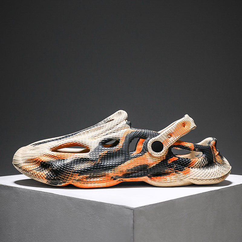 Legion Luxe' T84 Slides - Luxuryurbanwear