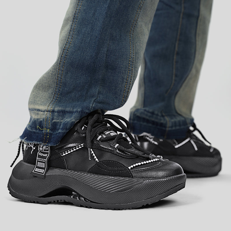 Lunar Pulse' T84 Sneakers - Luxuryurbanwear