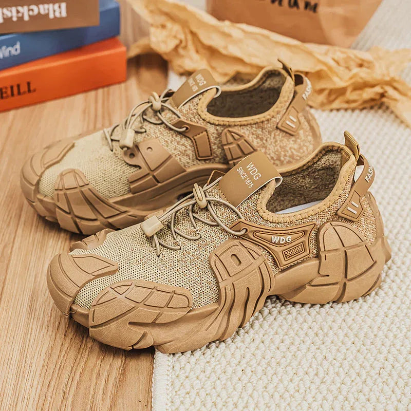 Flux Street T84 Sneakers - Luxuryurbanwear