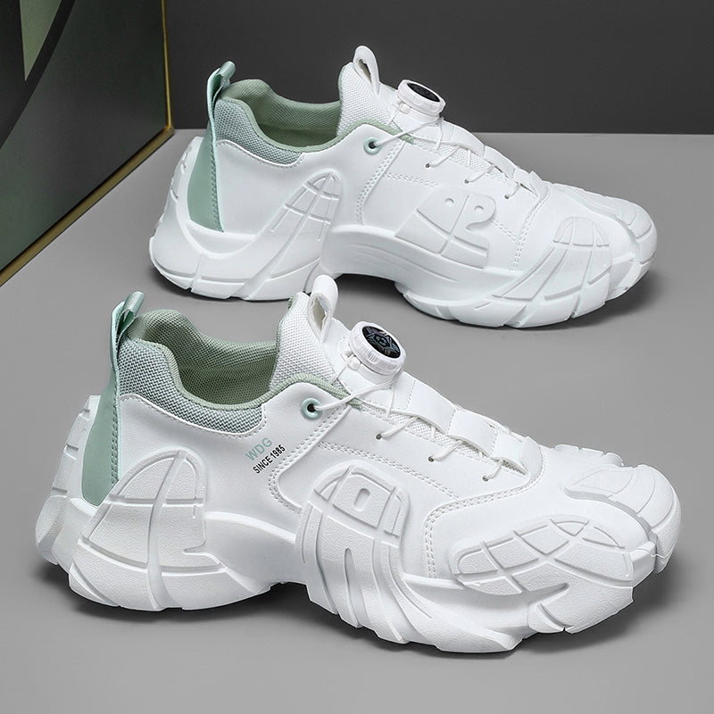 Void Synapse' T84 Sneakers - Luxuryurbanwear