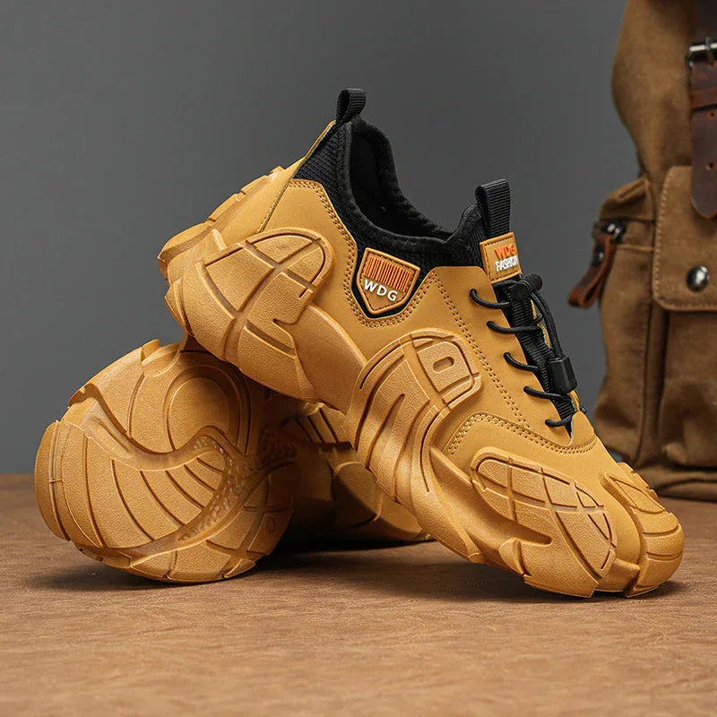 Axis Street T84 Sneakers - Luxuryurbanwear