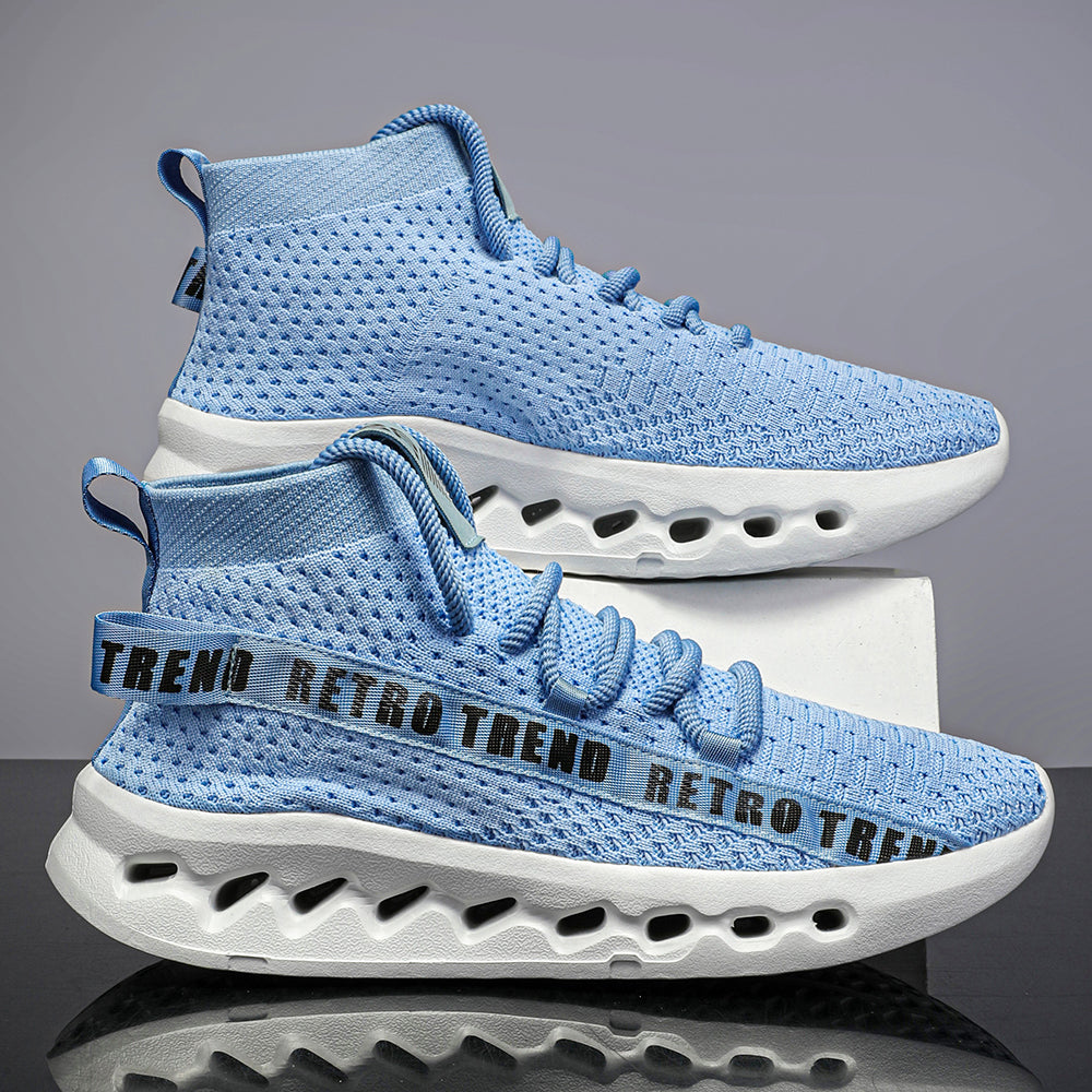 ‘Ignite Core’ T84 Sneakers - Luxuryurbanwear
