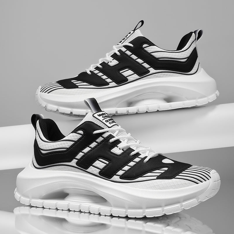 ‘Stratos Edge’ T84 Sneakers - Luxuryurbanwear