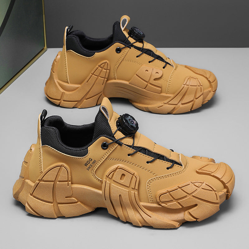 Void Synapse' T84 Sneakers - Luxuryurbanwear