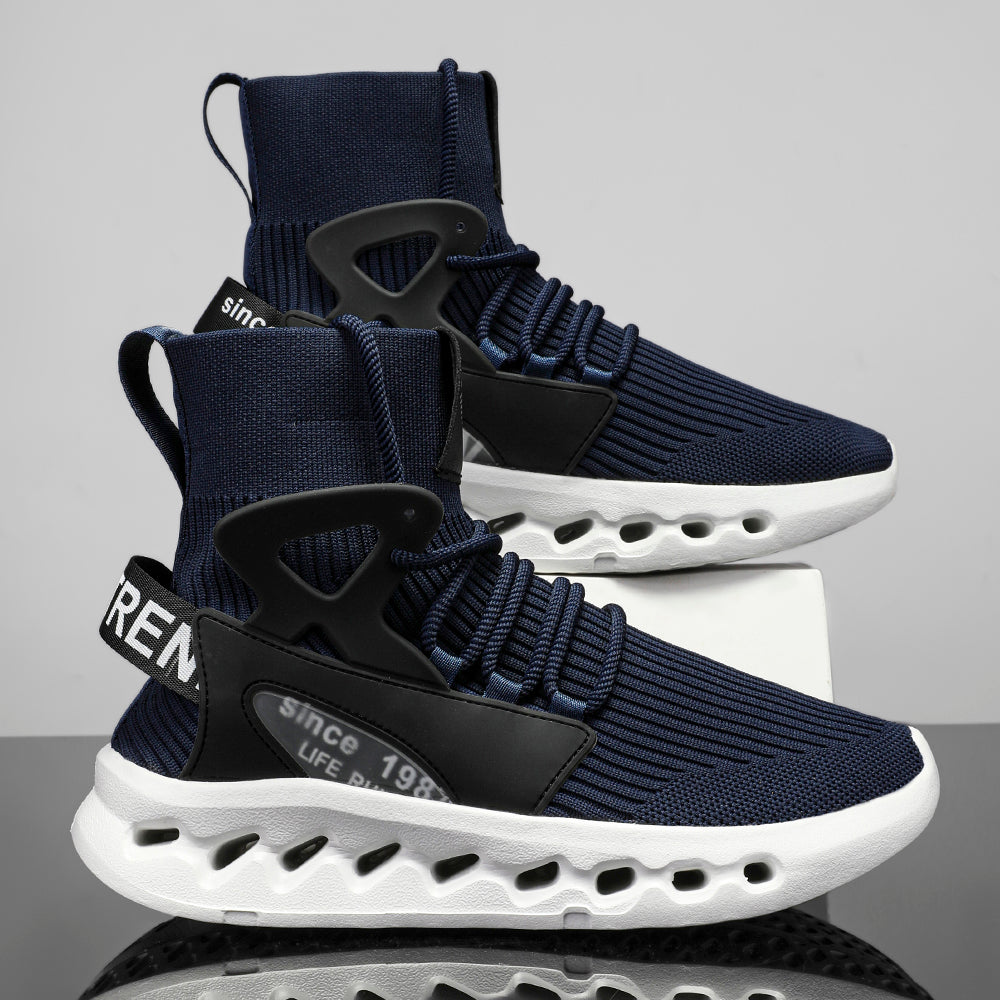 ‘Rapid Sync’ T84 Sneakers - Luxuryurbanwear