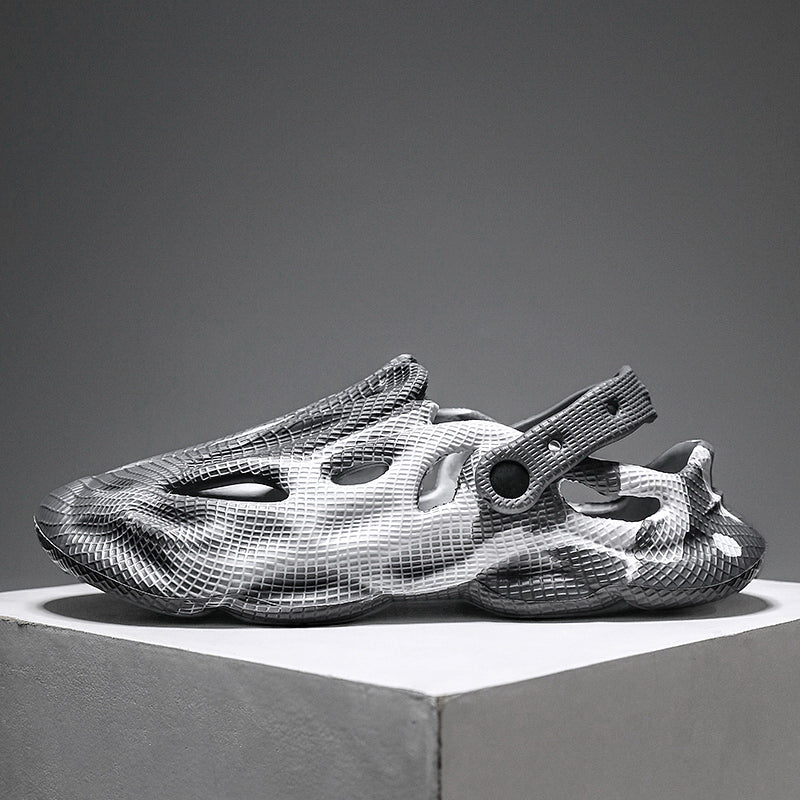 Legion Luxe' T84 Slides - Luxuryurbanwear