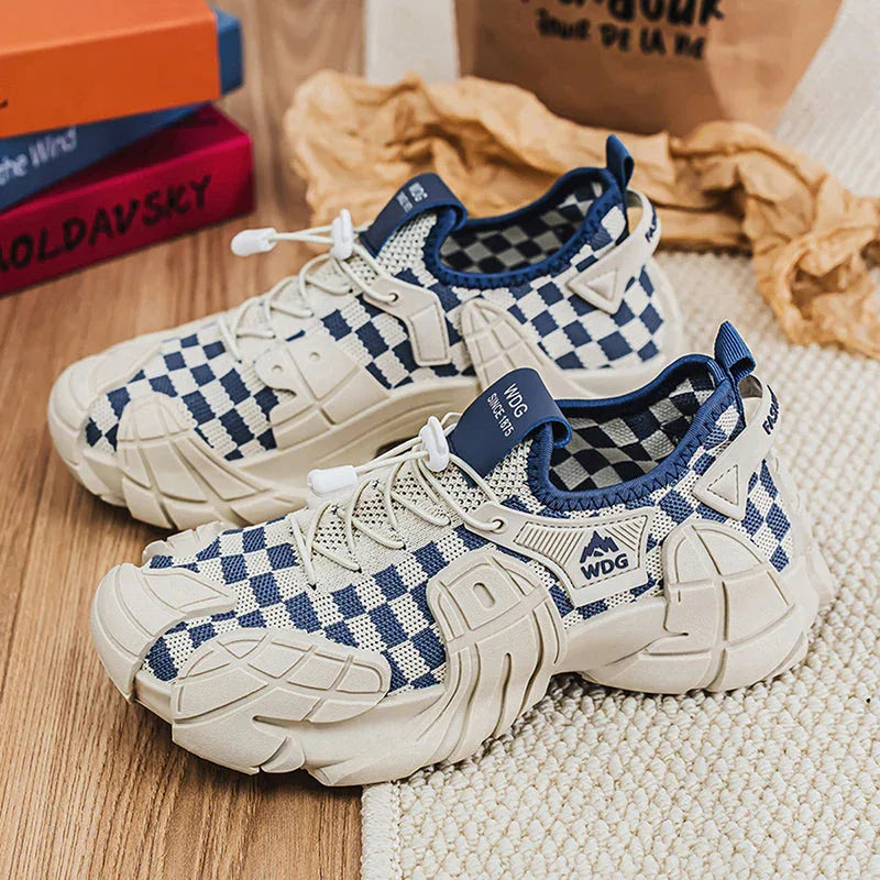 Streetline Pro T84 Sneakers - Luxuryurbanwear