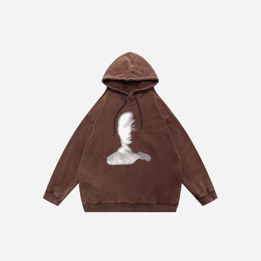 Hoodie Schizophrenia