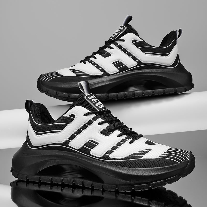 ‘Stratos Edge’ T84 Sneakers - Luxuryurbanwear