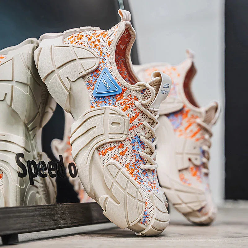 Metro Pace T84 Sneakers - Luxuryurbanwear