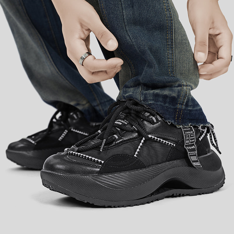 Lunar Pulse' T84 Sneakers - Luxuryurbanwear
