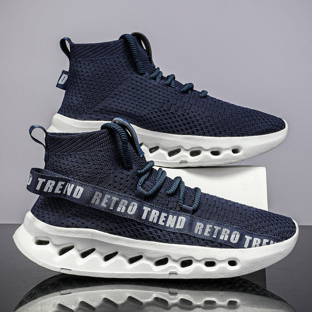‘Ignite Core’ T84 Sneakers - Luxuryurbanwear