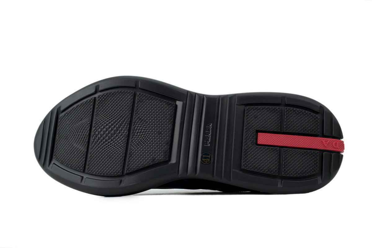 America's Cup Sneakers All Black