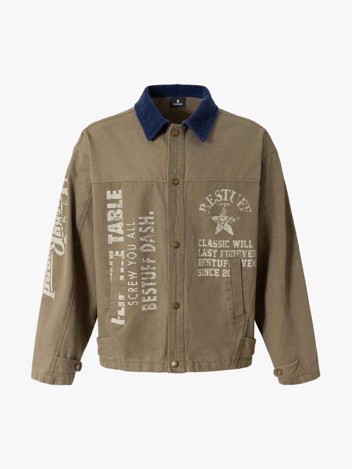 Jacket High