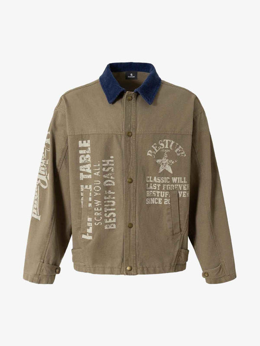 Jacket High