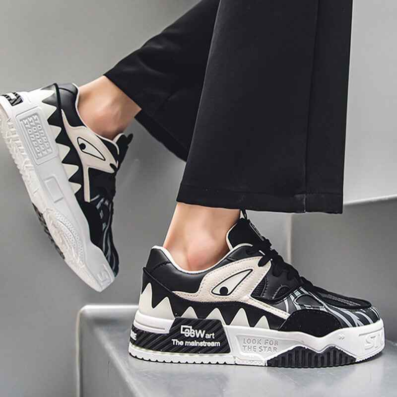 33W Art the mainstream look for the star sneakers