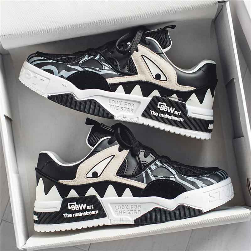 33W Art the mainstream look for the star sneakers