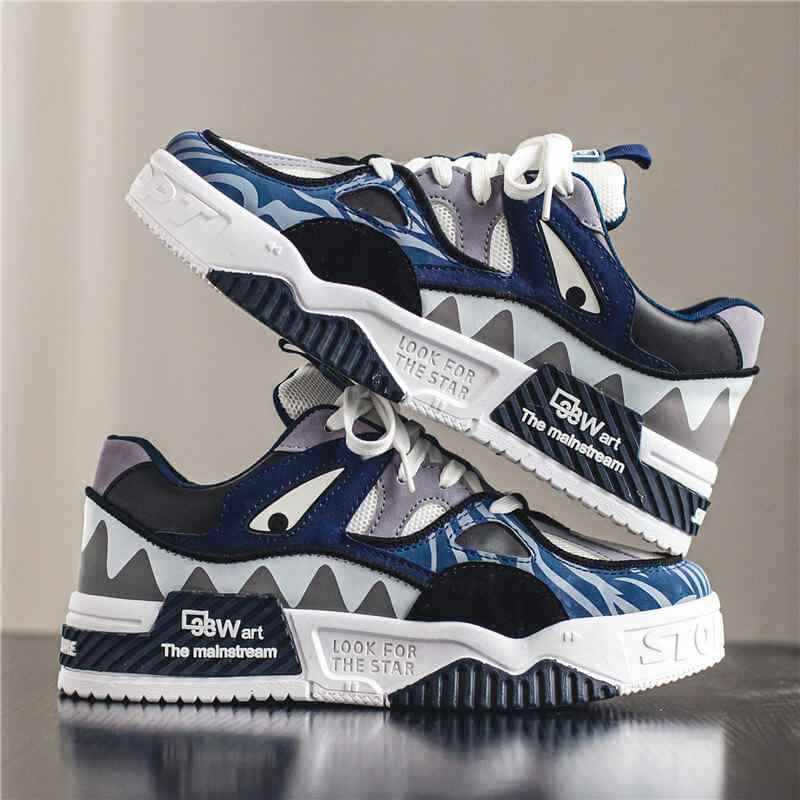 33W Art the mainstream look for the star sneakers