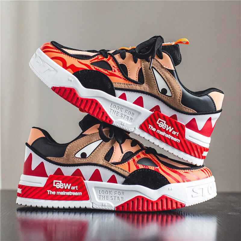 33W Art the mainstream look for the star sneakers